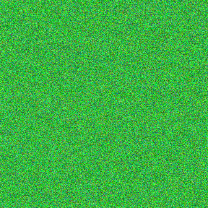 Flacon de peinture à l'eau pailletée Cléopâtre 250ml vert printemps