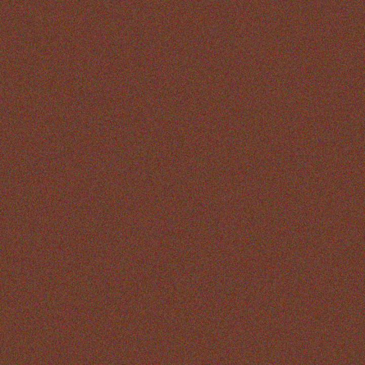 Flacon de peinture à l'eau pailletée Cléopâtre 250ml terre de sienne