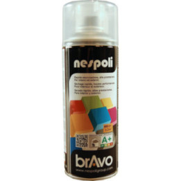 Bombe de peinture professionnelle Nespoli - vernis mat