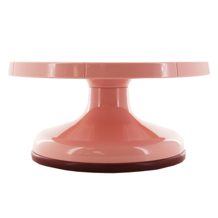 Tournette de potier plastique 27 cm diamètre x 12 cm hauteur