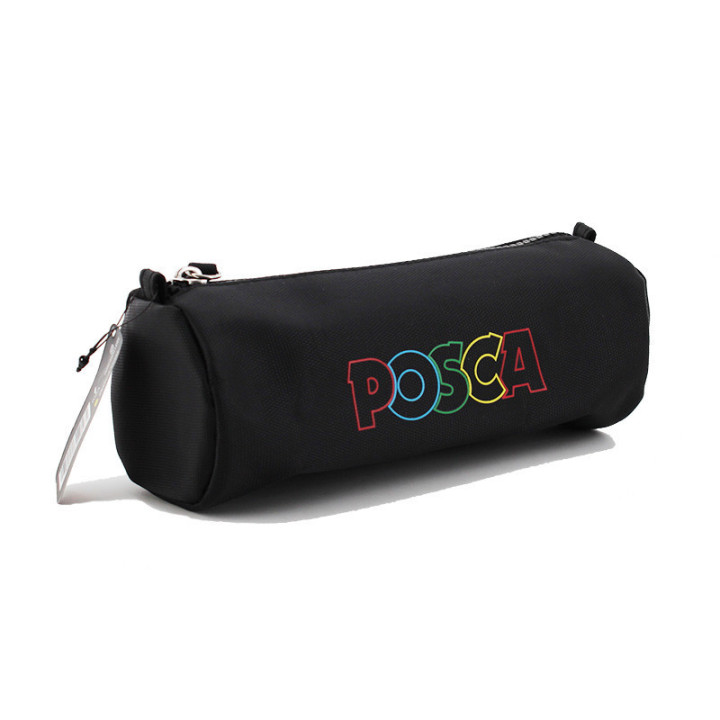 Trousse Posca de rangement noire