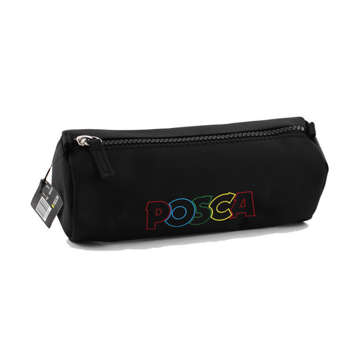 Trousse Posca de rangement noire