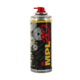 Produit lubrifiant et protection - Pour pièces métal et plastique - Motip - MPL40