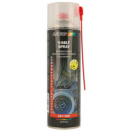Protection pour courroies de distribution - Excellente adhérence - Retarde l'usure - Motip