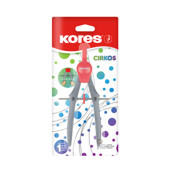 Pack de fournitures scolaires - Crayons, colle, ciseaux, feutres, règle - 44 pièces - Rentrée des classes