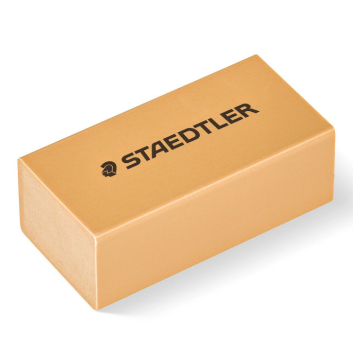 Etui 1 gomme mie de pain et 1 gomme artistique Staedtler