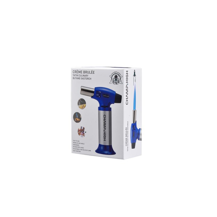 Chalumeau de cuisine professionnel Champ High