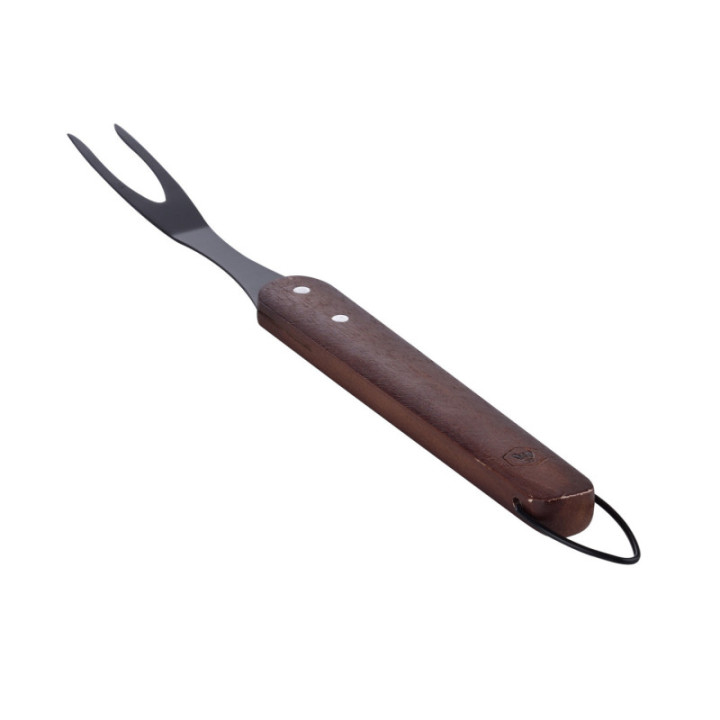 Coffret de 5 ustensiles pour barbecue Laguiole