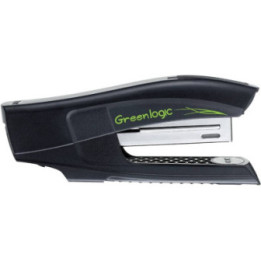 Agrafeuse 100% plastique recyclé Maped Greenlogic noire