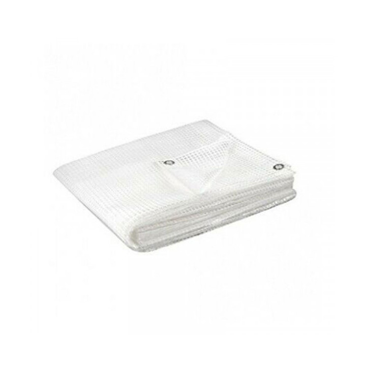 Bâche armée de protection 2 x 3 m plastique Cogex