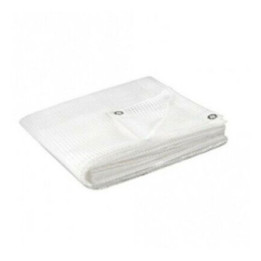 Bâche armée de protection 3 x 4 m plastique Cogex