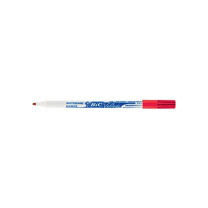 Pochette De 4 Marqueurs Effaçables - Velleda 1721 - Assortiment - Bic