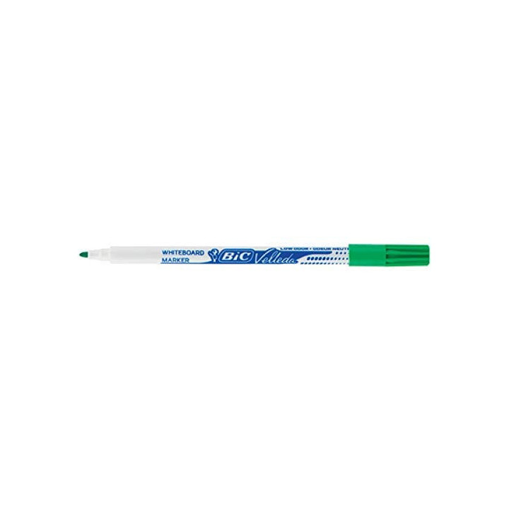 Pochette De 4 Marqueurs Effaçables - Velleda 1721 - Assortiment - Bic