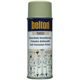 Bombe de peinture Belton primaire antirouille 400ml