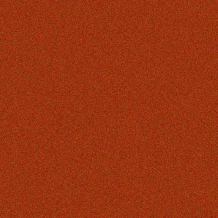 Bombe de peinture Belton effet rouille 400ml