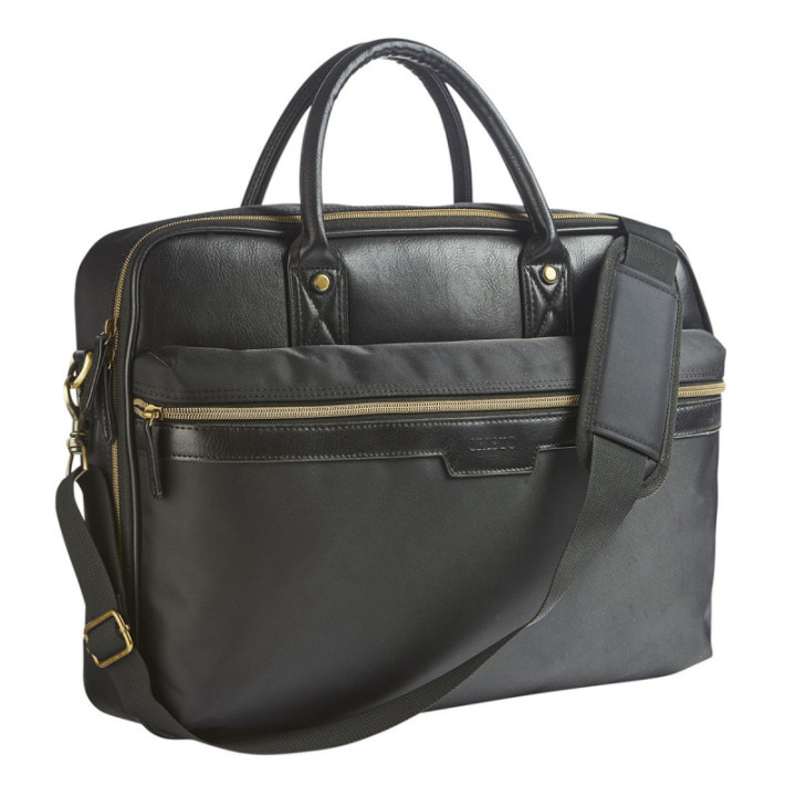 Sacoche Ordinateur 1 Compartiment + Pochette - Cristo