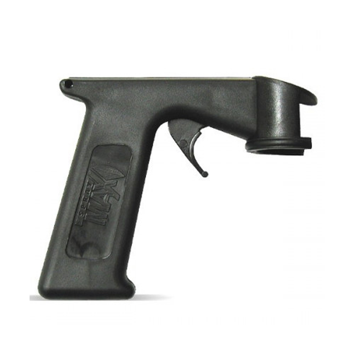 Poignée pistolet professionnel pour bombe de peinture spray gun Montana