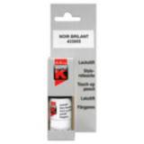Stylo de retouche pour carrosserie de voiture - Multi-marques - Noir brillant - Auto K