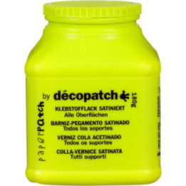 Vernis colle PaperPatch Décopatch finition satinée 180g