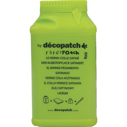 Vernis colle PaperPatch Décopatch finition satinée 300g