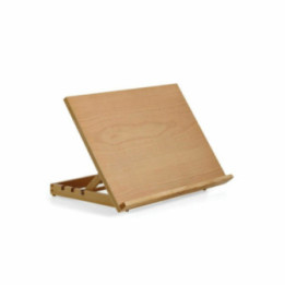 Chevalet de table - A3 - Bois - Pliable - Peinture, beaux-arts, dessin - Lefranc Bourgeois