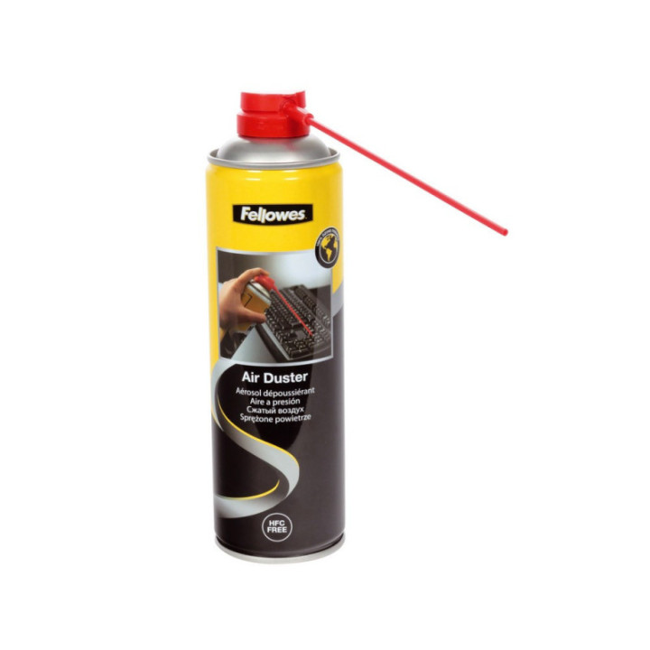 Aérosol Dépoussiérant - Fellowes - 400 Ml