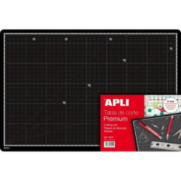 Tapis de découpe - 450 x 300 x 5 mm - Premium - Apli