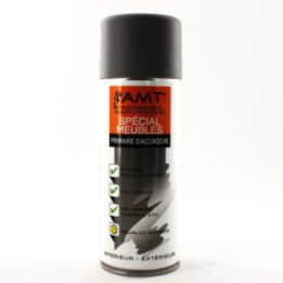 Peinture aérosol primaire d'accroche 330ml - Spécial meubles - AMT