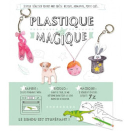 Plastique Magique Translucide - 3 Feuilles - Ctop - 4057