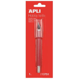 Couteau hobby de précision - Apli