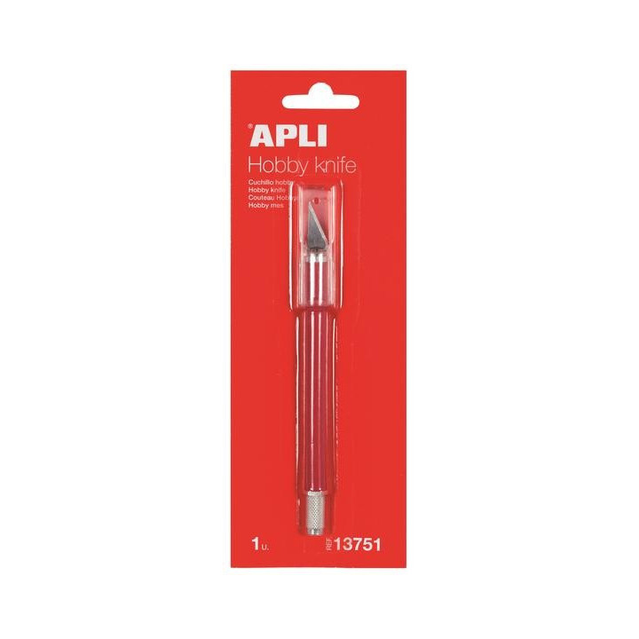 Couteau hobby de précision - Apli