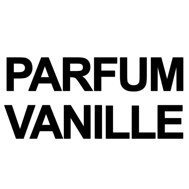 Flacon désodorisant à suspendre pour voiture parfum vanille