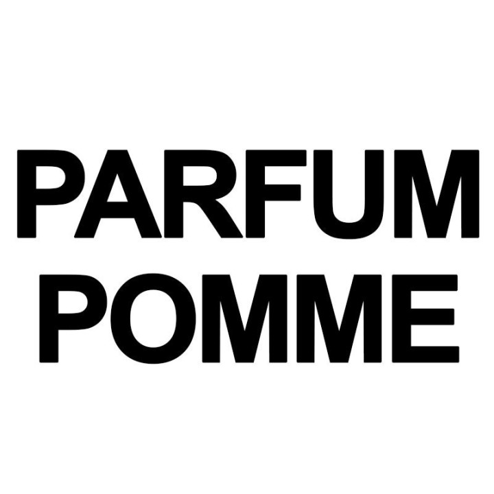 Flacon désodorisant à suspendre pour voiture parfum pomme