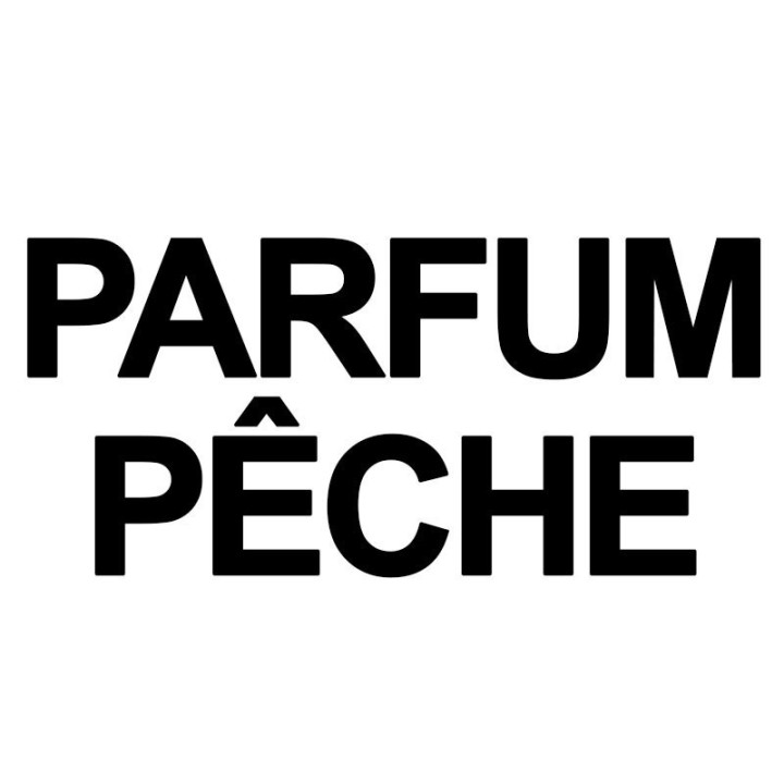 Flacon désodorisant à suspendre pour voiture parfum pêche