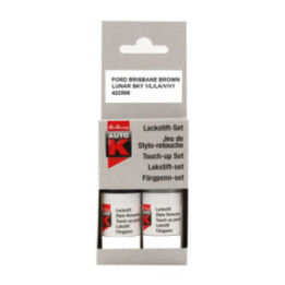 Stylo de retouche et vernis pour carrosserie - Ford - AF5AK5 Brisbane Brown Lunar Sky
