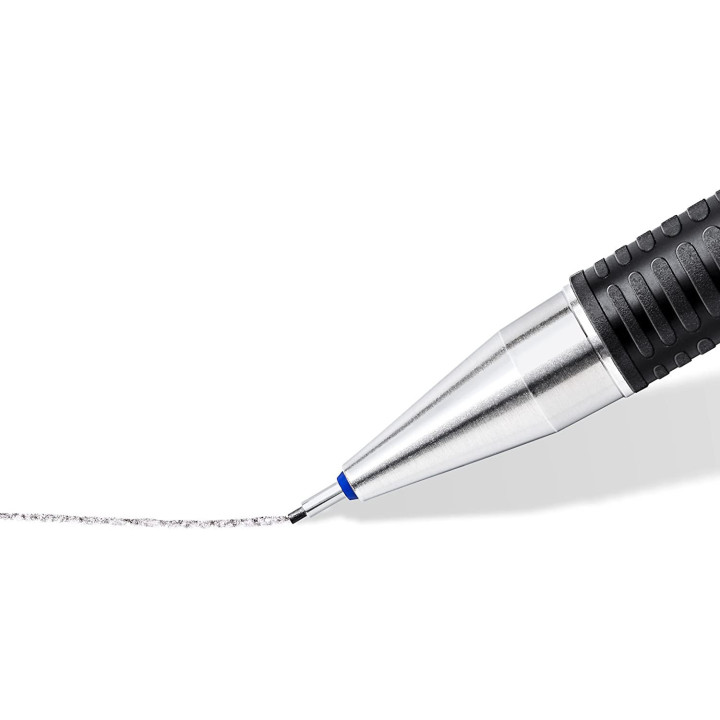 Porte-mine - Critérium - Mine 0.7mm - HB - Recharge de mines - Staedtler