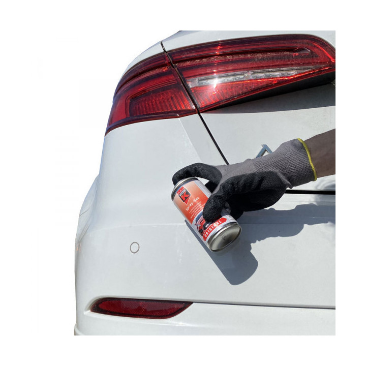 Bombe de peinture pour carrosserie - Renault - GNE Noir étoile - Auto K