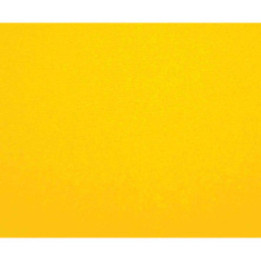 Feuille de papier crépon - Jaune - 0,5 x 2 m - Loisirs créatifs - CTOP