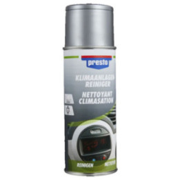 Nettoyant pour climatisation de voiture - Presto - 400 ml