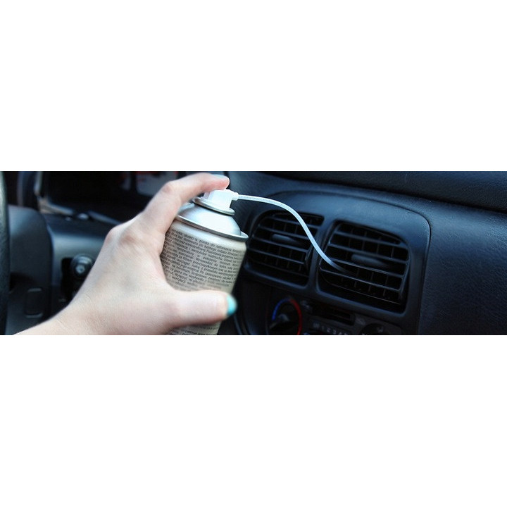 Nettoyant pour climatisation de voiture - Presto - 400 ml