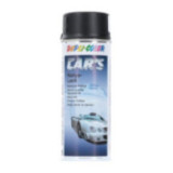 Bombe peinture rallye noir mat - 400 ml - Dupli-Color