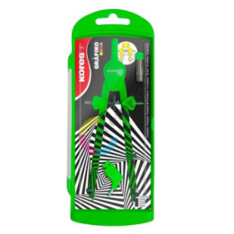 Compas Grafiko Neon - Kores