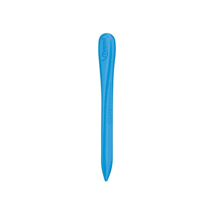 18 craies de coloriage - Ergonomique - Color'Peps - Plasticlean - Maped