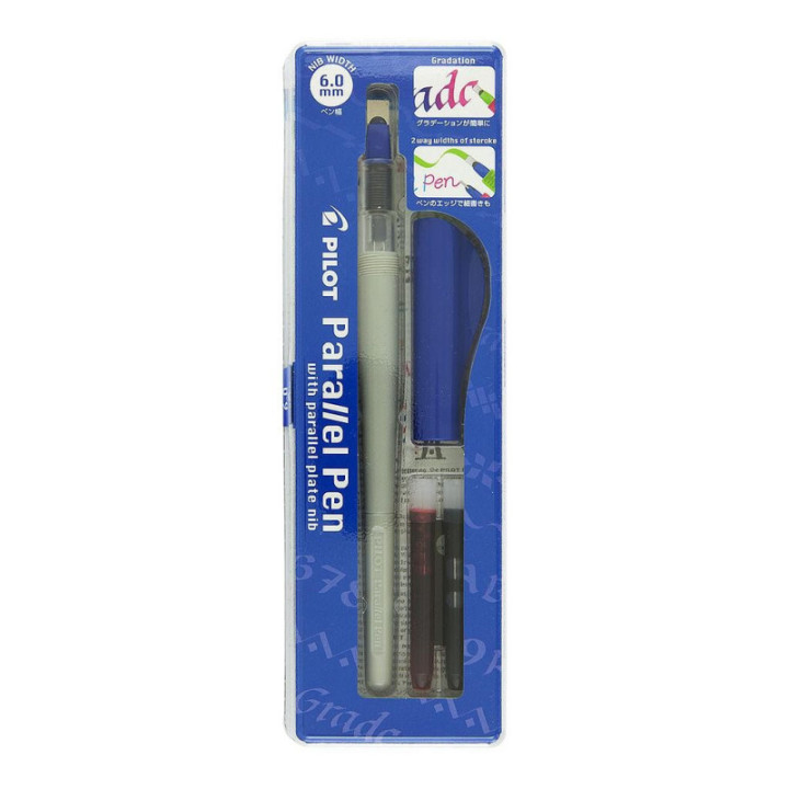 Parallel Pen 6Mm - Pilot