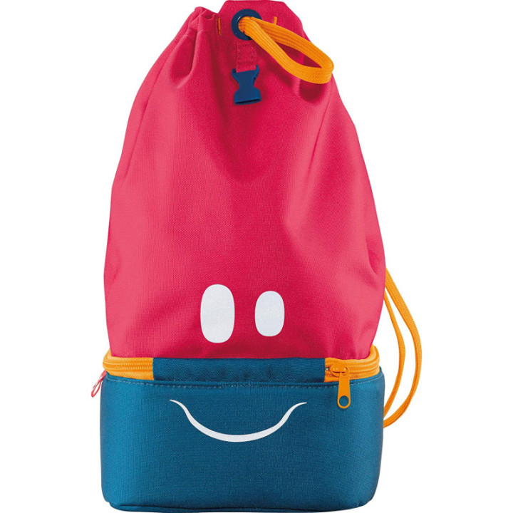 Sac à déjeuner - Isotherme - Pour enfants - Rouge - Picnik - Maped