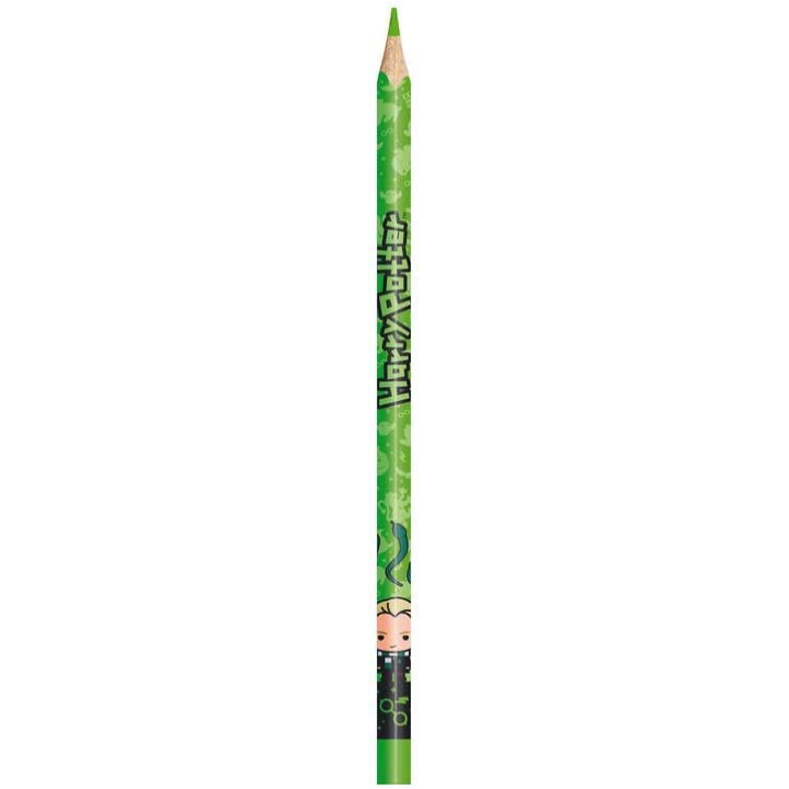 12 crayons de couleur - Harry Potter - Assortiment couleurs - Maped