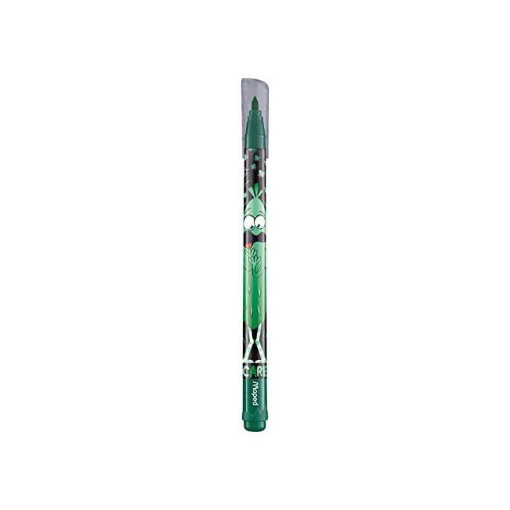 24 feutres de coloriage - Pointe moyenne - Assortiment - Color'Peps Monster - Maped