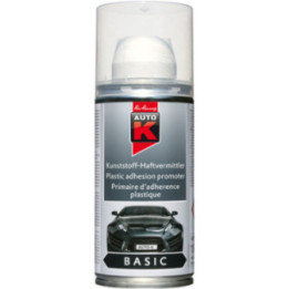 Bombe aérosol primaire d'adhérence pour plastique Auto-K 150ml