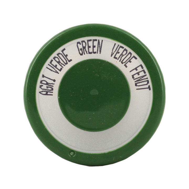 Bombe de peinture - Carrosserie de voitures et engins agricoles - Vert Fendt - Ambro-Sol