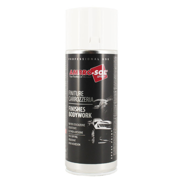Bombe de peinture - Carrosserie de voitures et engins agricoles - 7039 Gris Loxam - Ambro-Sol